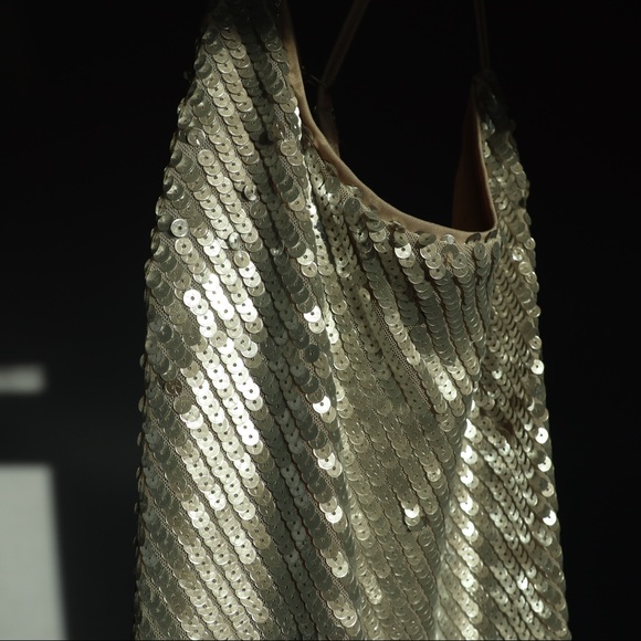 Sequin dress - Picture 3 of 5